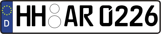 HH-AR0226