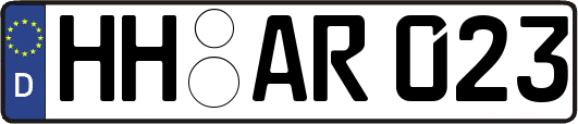 HH-AR023