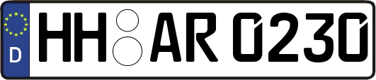 HH-AR0230