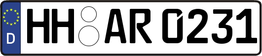 HH-AR0231