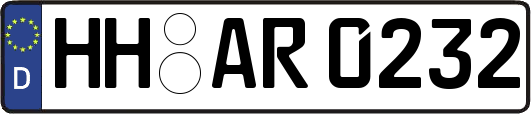 HH-AR0232