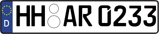 HH-AR0233