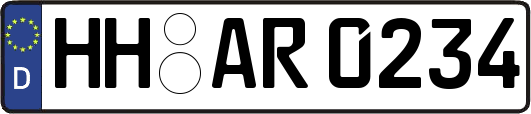 HH-AR0234