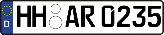 HH-AR0235