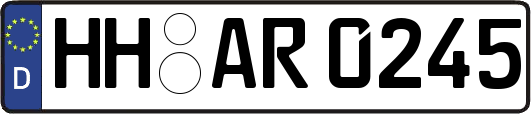 HH-AR0245