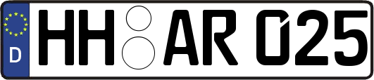 HH-AR025