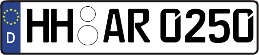 HH-AR0250