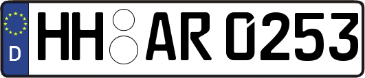 HH-AR0253