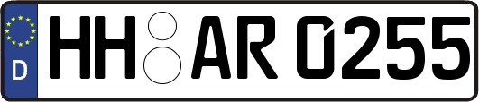 HH-AR0255