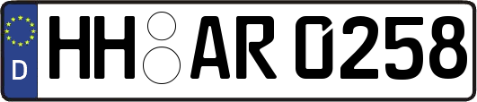 HH-AR0258