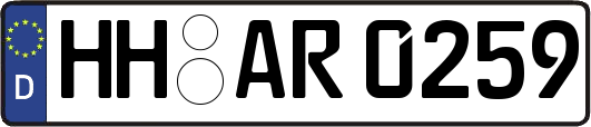 HH-AR0259
