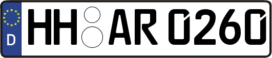 HH-AR0260