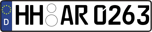 HH-AR0263