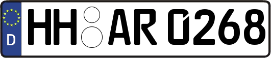 HH-AR0268