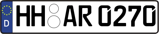 HH-AR0270
