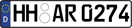 HH-AR0274