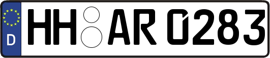 HH-AR0283