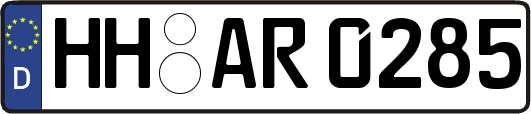 HH-AR0285