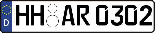 HH-AR0302