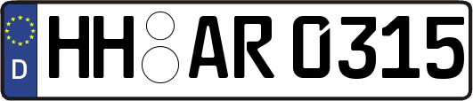 HH-AR0315