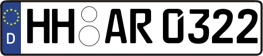 HH-AR0322