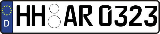 HH-AR0323