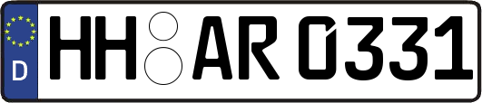 HH-AR0331