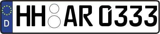 HH-AR0333