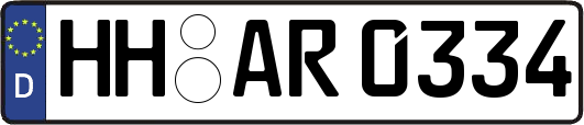 HH-AR0334
