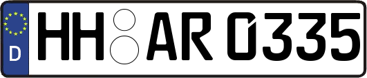 HH-AR0335