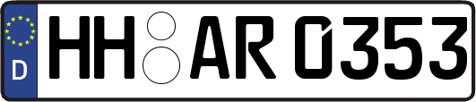 HH-AR0353