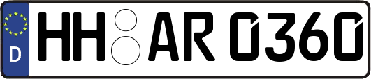 HH-AR0360