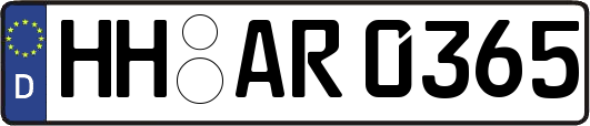 HH-AR0365
