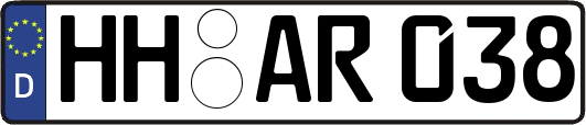HH-AR038