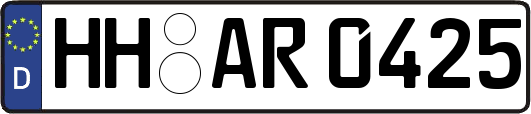 HH-AR0425