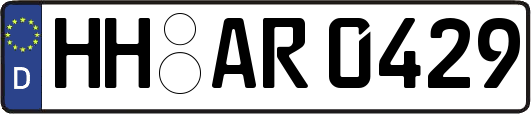 HH-AR0429