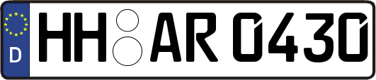 HH-AR0430