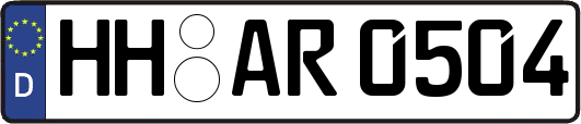 HH-AR0504