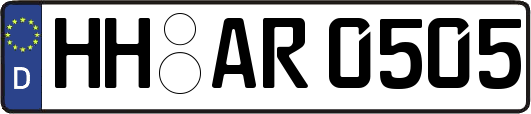 HH-AR0505