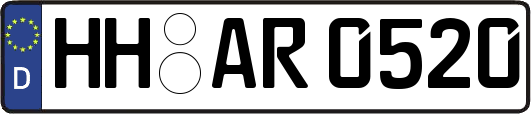 HH-AR0520