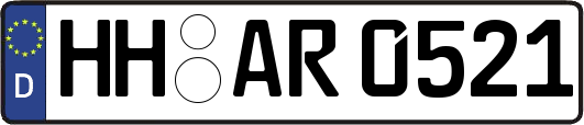 HH-AR0521