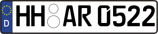 HH-AR0522