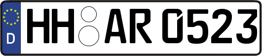 HH-AR0523