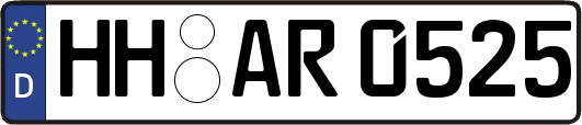 HH-AR0525