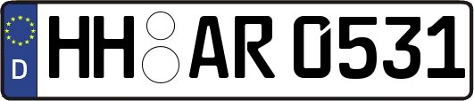 HH-AR0531