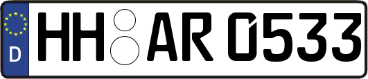 HH-AR0533