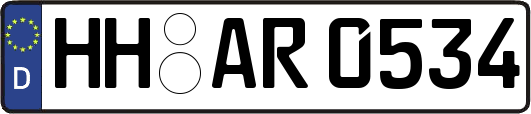 HH-AR0534
