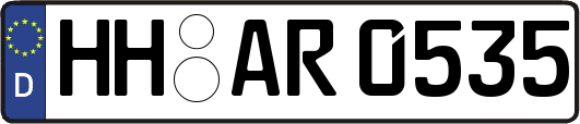 HH-AR0535