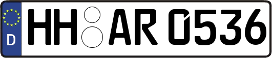 HH-AR0536
