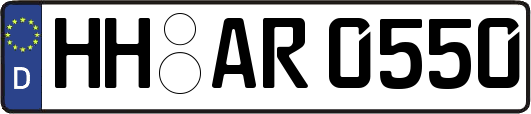 HH-AR0550